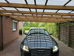 Blau Gebraucht 2007 Audi A6 Limousine | 5.500 € (Fairer Preis)