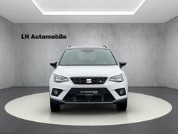 Weiß Gebraucht 2021 Seat Arona FR SUV | 16.990 € (Fairer Preis)