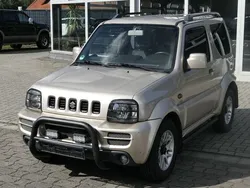 Gold Gebraucht 2008 Suzuki Jimny Comfort SUV | 8.990 € (Fairer Preis)