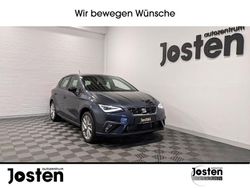 Grau (magnetic grau metallic) Gebraucht 2024 Seat Ibiza FR Kleinwagen | 22.490 € (Fairer Preis)