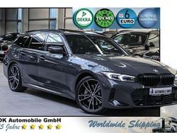 Individual dravitgrau metallic Gebraucht 2022 BMW 330 M Sport Kombi | 30.800 € (Etwas zu teuer)
