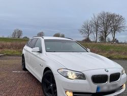 Weiß Gebraucht 2010 BMW 520 Kombi | 7.500 € (Fairer Preis)