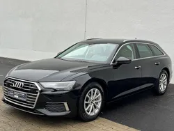 Schwarz Gebraucht 2021 Audi A6 Ambiente Kombi | 32.490 € (Superpreis)