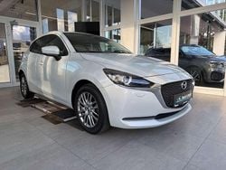 Mondsteinweiß Gebraucht 2021 Mazda 2 Kizoku Kleinwagen | 15.950 € (Etwas zu teuer)