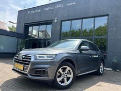 Grau Gebraucht 2017 Audi Q5 Sport SUV | 26.500 € (Fairer Preis)