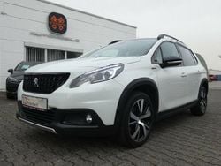 Weiß Gebraucht 2019 Peugeot 2008 GT-line SUV | 13.990 € (Superpreis)