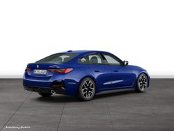 Blau Gebraucht 2024 BMW 420 Gran Coupé M Sport Coupé | 47.200 € (Fairer Preis)