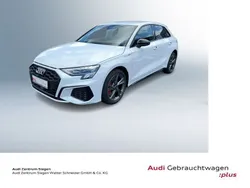 Gletscherweiß metallic (metallic) Gebraucht 2022 Audi A3 Sportback e-tron Ambiente Limousine | 25.910 € (Fairer Preis)