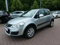 Silber Gebraucht 2012 Suzuki SX4 SUV | 7.490 € (Teuer)