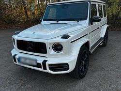 Weiß Gebraucht 2019 Mercedes G63 AMG AMG SUV | 145.000 €