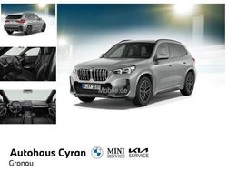 Schwarz Neu 2025 BMW X1 M Sport SUV | 46.690 € (Superpreis)