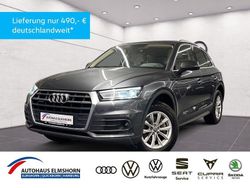 Grau Gebraucht 2017 Audi Q5 SUV | 25.880 € (Fairer Preis)