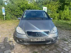 Kometgrau metalliclack Gebraucht 2005 Mercedes A170 Kleinwagen | 2.599 € (Guter Preis)