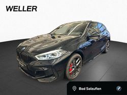 Black sapphire (schwarz) Gebraucht 2024 BMW 128 Comfort Edition Limousine | 31.950 € (Guter Preis)