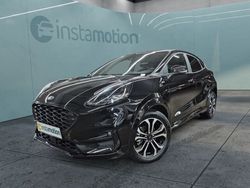 Schwarz Gebraucht 2023 Ford Puma ST-Line X SUV | 23.550 € (Fairer Preis)