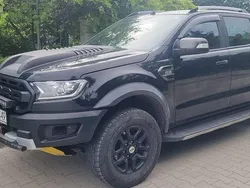 Schwarz Gebraucht 2019 Ford Ranger Abholung | 33.500 € (Etwas zu teuer)