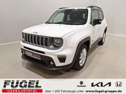 Alpine white Gebraucht 2023 Jeep Renegade Limited SUV | 20.449 € (Superpreis)