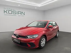 Kings red metallic Gebraucht 2023 VW Polo Life Kleinwagen | 16.700 € (Guter Preis)
