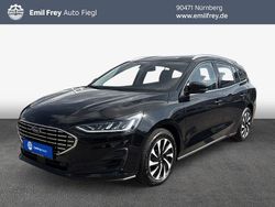 Schwarz Gebraucht 2023 Ford Focus Kombi | 18.980 € (Guter Preis)
