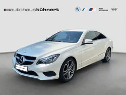 Weiß Gebraucht 2015 Mercedes E250 | 14.750 € (Guter Preis)