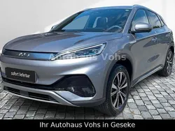 Blau Neu 2025 BYD Atto 3 Design SUV | 32.470 € (Fairer Preis)