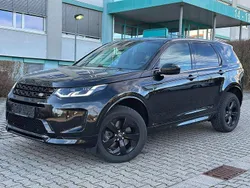 Santorini black Gebraucht 2020 Land Rover Discovery Sport SE Dynamic SUV | 23.699 € (Superpreis)