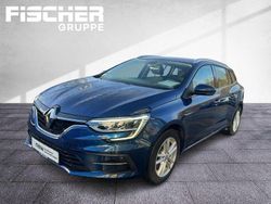 Blau Gebraucht 2021 Renault Mégane IV Business Limousine | 16.990 € (Guter Preis)