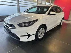 Carraraweiß Neu 2024 Kia Ceed Sportswagon Comfort Kombi | 27.770 € (Guter Preis)