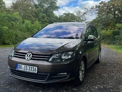 Braun Gebraucht 2010 VW Sharan Trendline Van / Kleinbus | 8.500 € (Guter Preis)