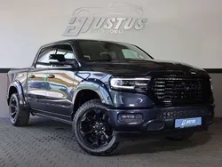 Maximum steel metallic Gebraucht 2021 Dodge Ram Limited Abholung | 61.900 € (Superpreis)