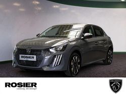 Grau Neu 2025 Peugeot e-208 Allure Kleinwagen | 37.797 €