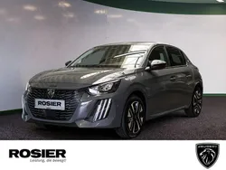 Grau Neu 2025 Peugeot e-208 Allure Kleinwagen | 41.865 €