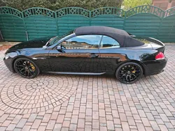 Schwarz Gebraucht 2006 BMW 650 Cabriolet M Sport Cabrio | 24.900 €