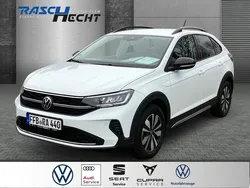 Weiß Gebraucht 2024 VW Taigo Goal SUV | 24.980 € (Fairer Preis)