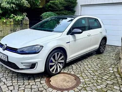Weiß Gebraucht 2016 VW Golf VII GTE Limousine | 14.950 € (Guter Preis)