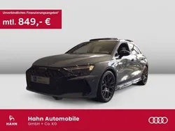 Grau Gebraucht 2025 Audi RS3 Ambiente Kleinwagen | 76.880 €