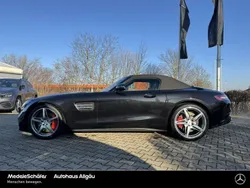 Mercedes AMG GT