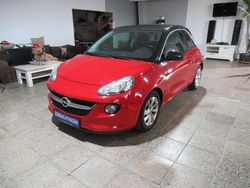 Rot Gebraucht 2015 Opel Adam Jam Kleinwagen | 6.690 € (Fairer Preis)