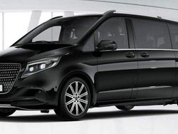 Schwarz Gebraucht 2025 Mercedes V300 Avantgarde Van / Kleinbus | 77.990 € (Guter Preis)