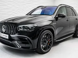 Schwarz Neu 2025 Mercedes GLE63 AMG AMG SUV | 188.020 €