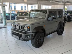Medium gray Gebraucht 2023 Suzuki Jimny Comfort SUV | 28.990 € (Fairer Preis)