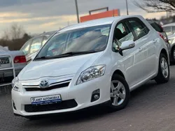 Toyota Auris Hybrid