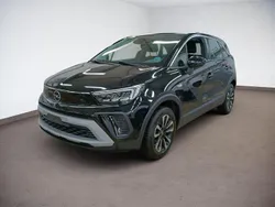 Schwarz Gebraucht 2024 Opel Crossland Elegance SUV | 19.880 € (Guter Preis)