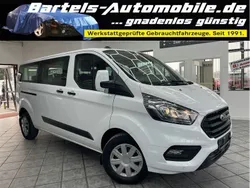 Weiß Gebraucht 2019 Ford Transit Custom Trend Kombi | 19.850 € (Fairer Preis)