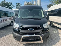 Schwarz Gebraucht 2015 Ford Transit Van / Kleinbus | 12.000 € (Fairer Preis)
