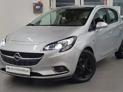 Silber Gebraucht 2016 Opel Corsa Kleinwagen | 8.790 € (Fairer Preis)