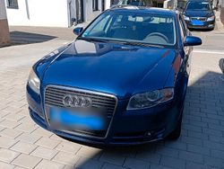 Blau Gebraucht 2006 Audi A4 Kombi | 1.900 € (Fairer Preis)