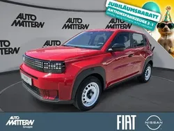 Rot Gebraucht 2025 Fiat Grande Panda Red SUV | 22.990 €