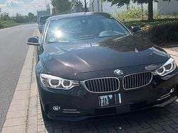 Braun Gebraucht 2015 BMW 420 Luxury Line Cabrio | 20.000 € (Teuer)