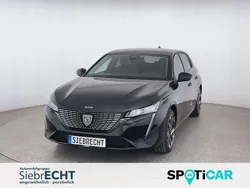 Schwarz Neu 2025 Peugeot 308 Allure Limousine | 30.890 € (Fairer Preis)